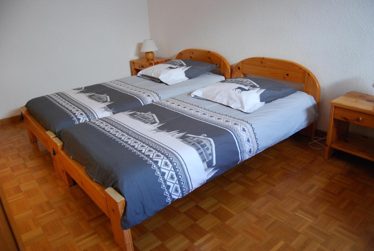 Chambre D'Hotes Kieffer Le Grand Bienfaisy Remiremont Bagian luar foto