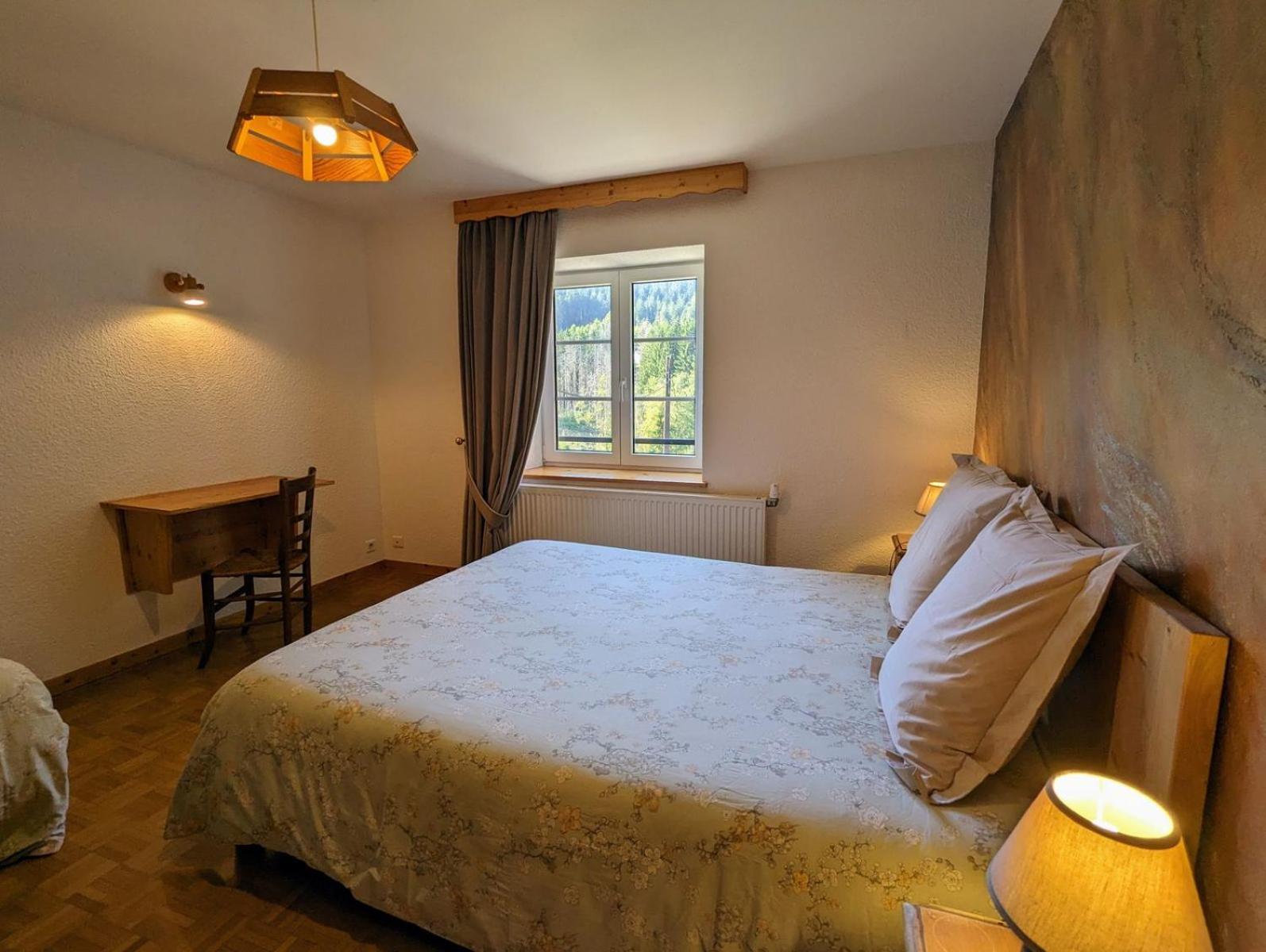 Chambre D'Hotes Kieffer Le Grand Bienfaisy Remiremont Bagian luar foto