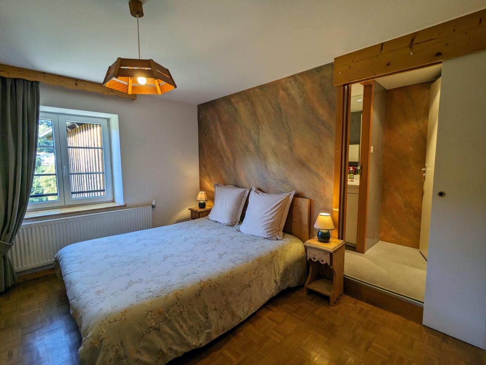 Chambre D'Hotes Kieffer Le Grand Bienfaisy Remiremont Bagian luar foto
