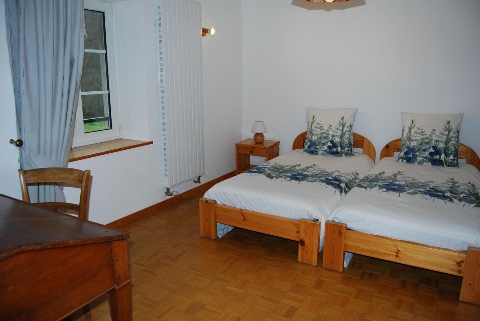 Chambre D'Hotes Kieffer Le Grand Bienfaisy Remiremont Bagian luar foto