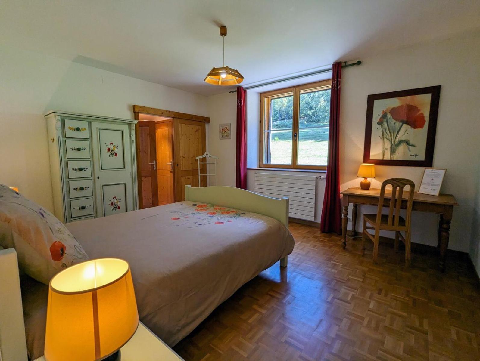 Chambre D'Hotes Kieffer Le Grand Bienfaisy Remiremont Bagian luar foto