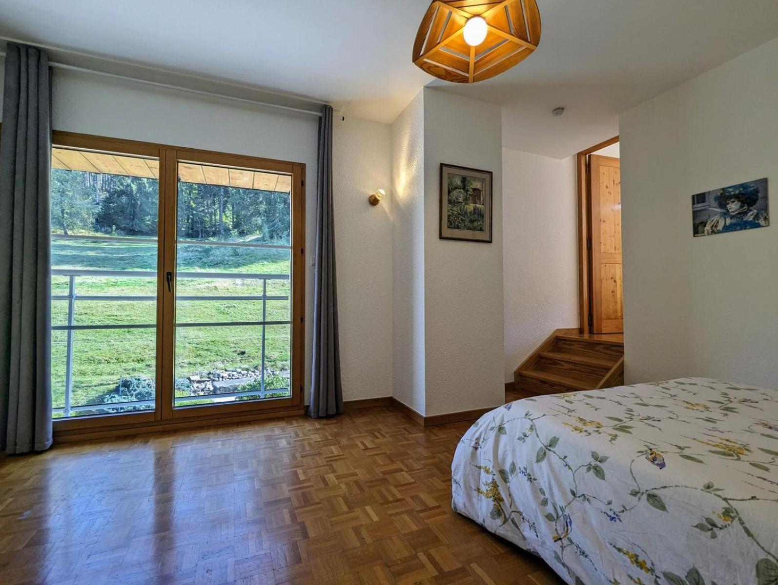 Chambre D'Hotes Kieffer Le Grand Bienfaisy Remiremont Bagian luar foto
