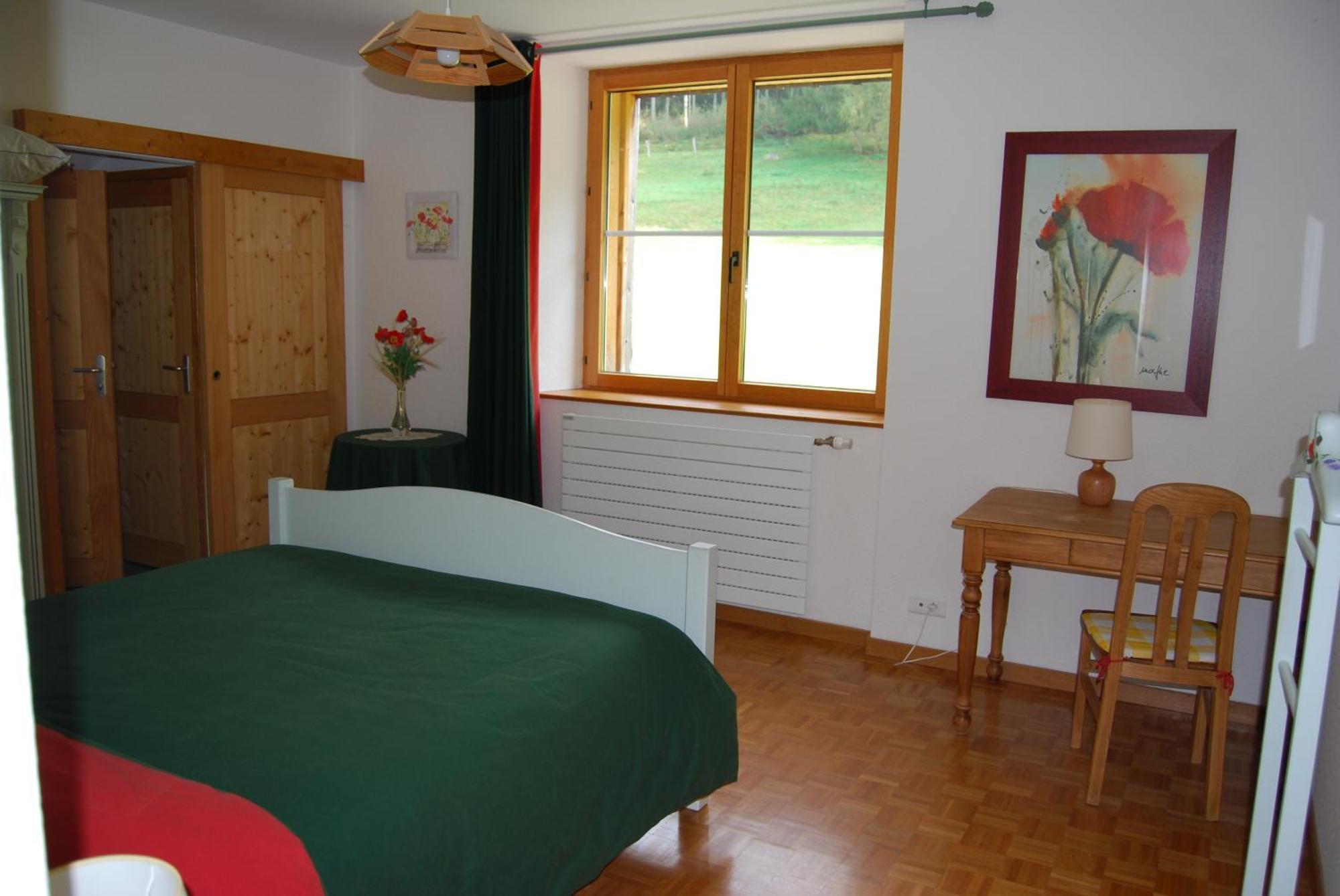 Chambre D'Hotes Kieffer Le Grand Bienfaisy Remiremont Bagian luar foto