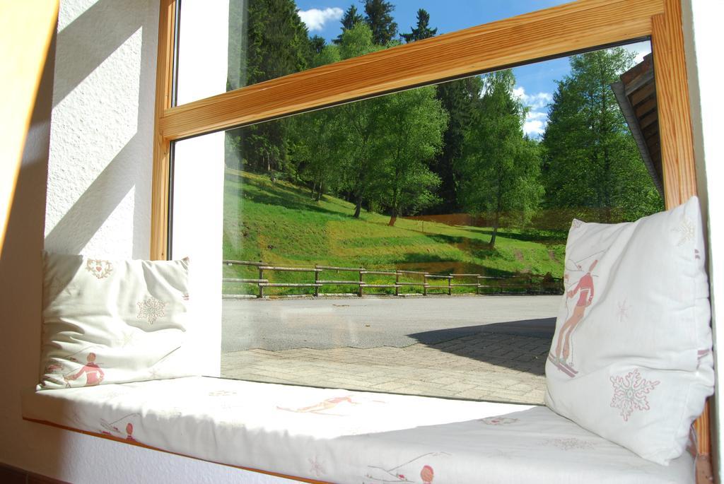 Chambre D'Hotes Kieffer Le Grand Bienfaisy Remiremont Bagian luar foto